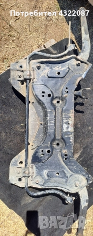 Преден мост / носачи от Пежо / Peugeot 206 2.0HDI 90к.с RHY 