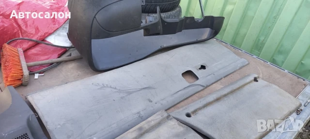 Части за Ивеко Дейли 2.3Д 2002, снимка 4 - Части - 50955600