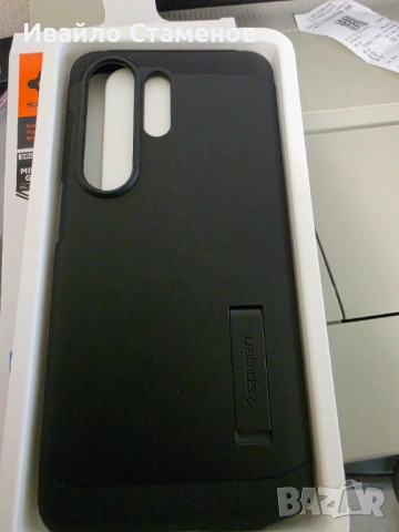 Samsung S26 Ultra Spigen Tough armor case / гръб, снимка 3 - Калъфи, кейсове - 54278996