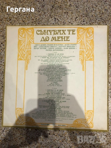 Грамофонни плочи, снимка 10 - Грамофонни плочи - 53938338