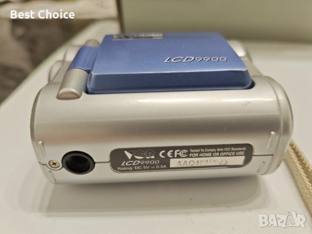 Цифрова видеокамера VOR Multi Media Systems LCD9900. , снимка 9 - Камери - 52517657