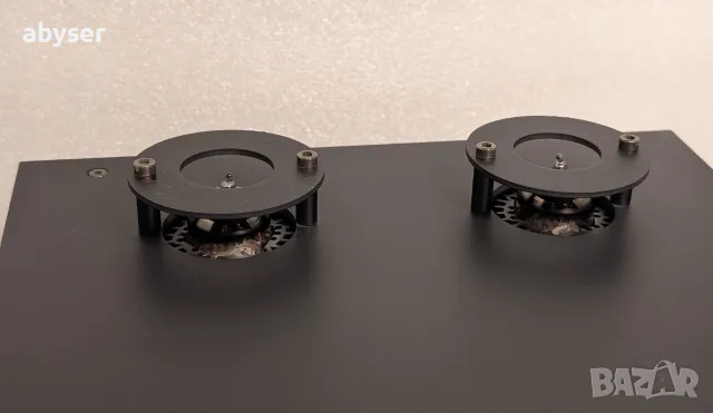Pro-Ject Tube Box DS2 лампов RIAA предусилвател, снимка 3 - Грамофони - 55826821