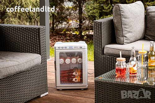  Мини хладилник 20 л. CR 8062, снимка 4 - Хладилници - 31448436