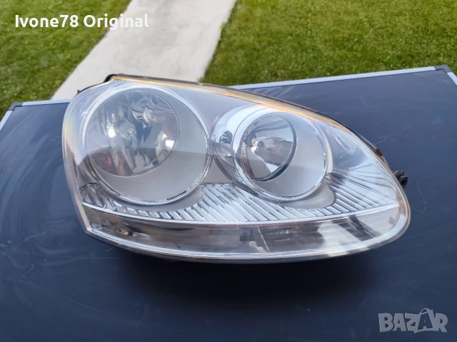 ПРОМОЦИЯ Фарове за VW GOLF 5 Отлично състояние !!!, снимка 9 - Аксесоари и консумативи - 51347812