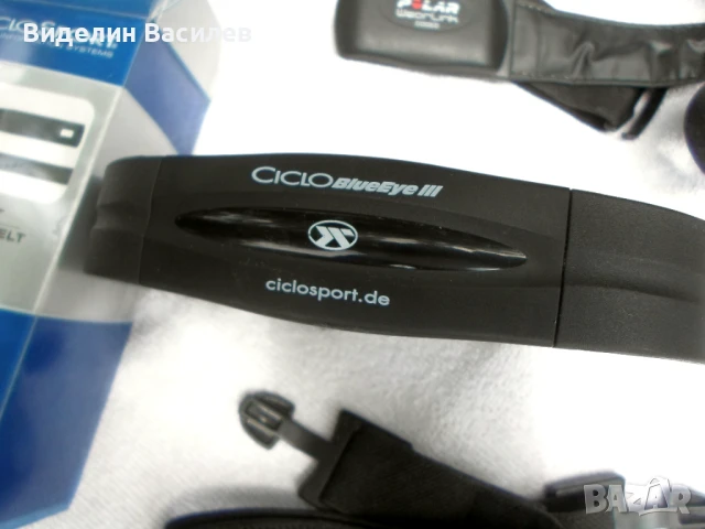 Трансмитер за пулсомер, снимка 3 - Аксесоари за велосипеди - 50623699