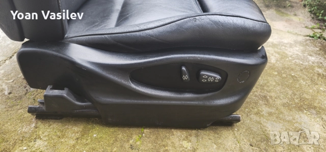 Предни седалки за БМВ х5 е53, снимка 7 - Автомобили и джипове - 52838483