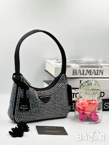 чанти prada , снимка 8 - Чанти - 51091915