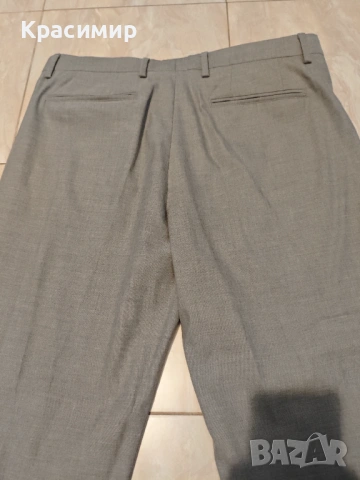 Панталон Зара/Zara (нов, с етикет), снимка 3 - Панталони - 53222310