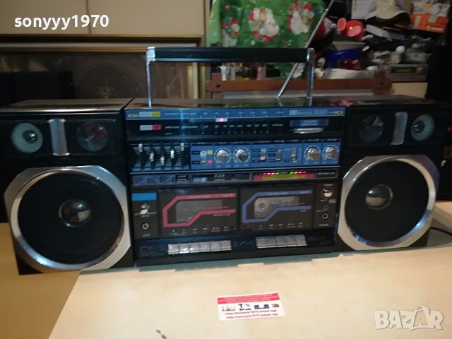 elite electronic rr5645 made in germany 0105221119, снимка 4 - Радиокасетофони, транзистори - 36617485