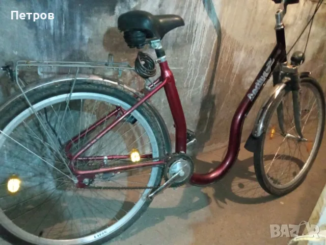 Велосипед  28", снимка 4 - Велосипеди - 49962783