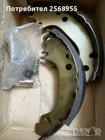 SIMER S278 Задни челюсти  CITROEN Saxo / AX / BX / PEUGEOT 205 / 106 / 309 / 1983-2004 OE 424121    , снимка 3 - Части - 37465352