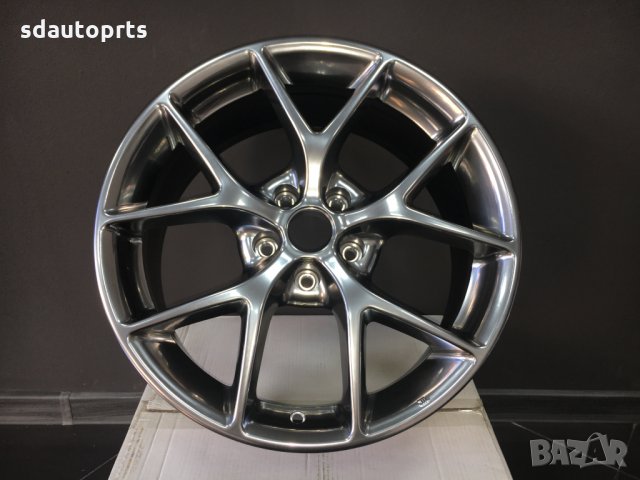 18" Джанти Мерцедес 5X112 Mercedes W204 W205 W211 W212 CLA CLK C A CLS E BBS