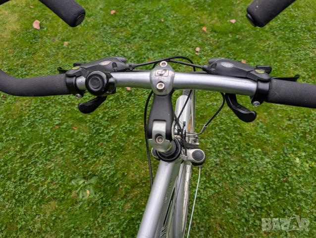 🚲 Алуминиев мъжки велосипед Peugeot Corona – качество, комфорт и стил във всяко каране!, снимка 7 - Велосипеди - 53911366