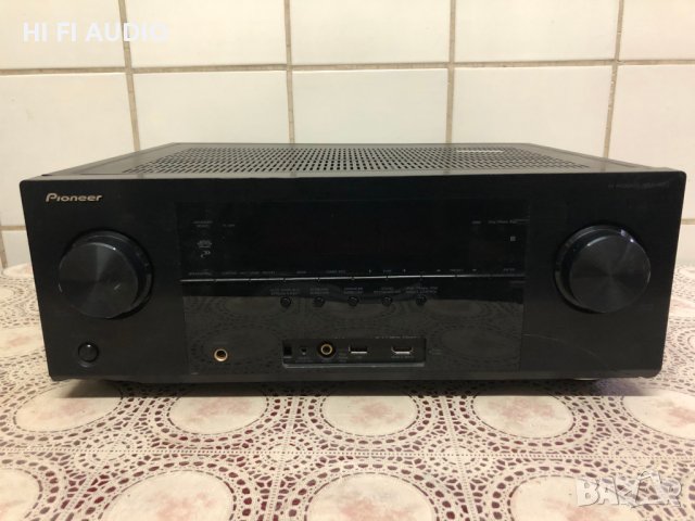 Pioneer VSX-1122K, снимка 1 - Ресийвъри, усилватели, смесителни пултове - 44230542