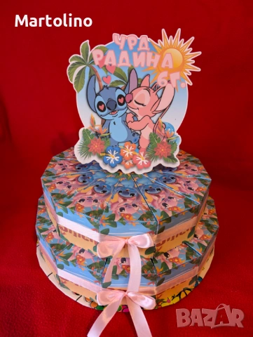 Картонена торта Пес патрул, снимка 4 - Други - 53135644