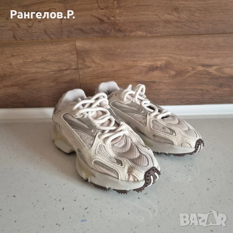 Оригинални Дамски Маратонки Lacoste - Номер 37.5 - Като нови