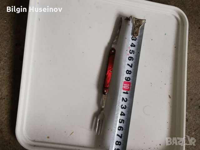 Джобно ножче, снимка 1