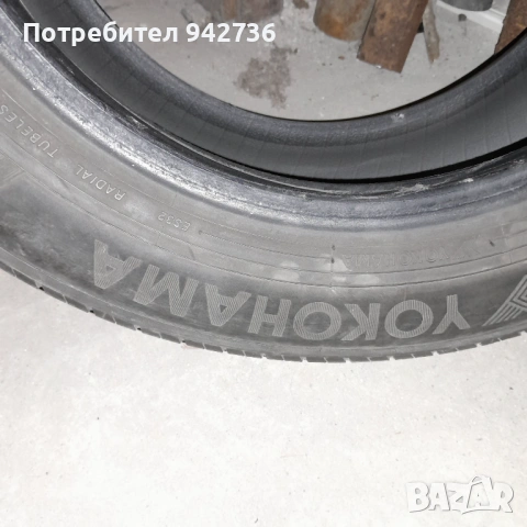 Летни гуми 185 65 15, снимка 5 - Гуми и джанти - 54038934