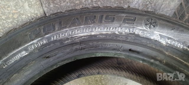 Гума 185 65 15 88Т 197 , снимка 3 - Гуми и джанти - 34320363