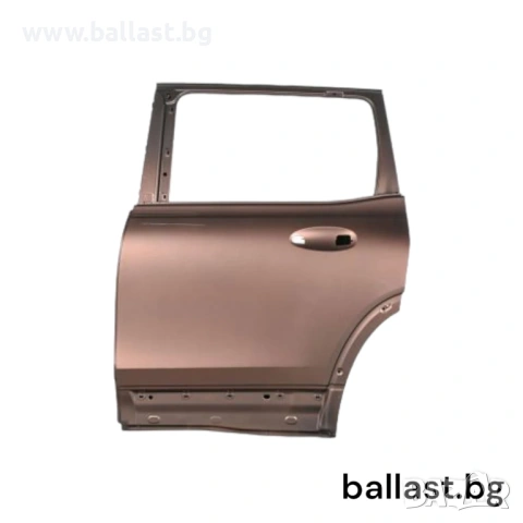 Врата задна лява A2477300304 GLB W247