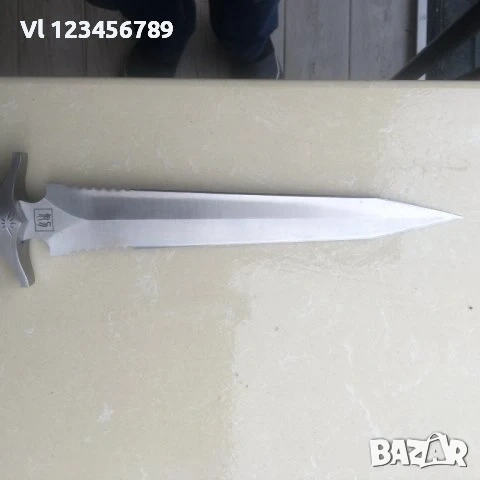 Огромна кама 240х370, снимка 5 - Ножове - 54000741