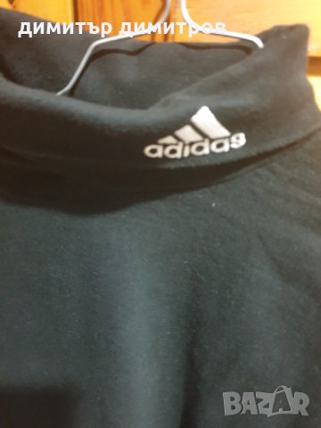 adidas поло оригинал-като ново е, снимка 6 - Блузи - 35564453