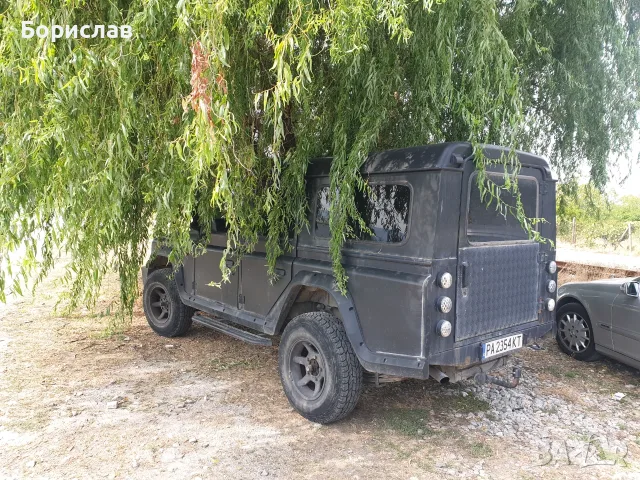 Santana PS 10 2.8D, снимка 6 - Автомобили и джипове - 56487507