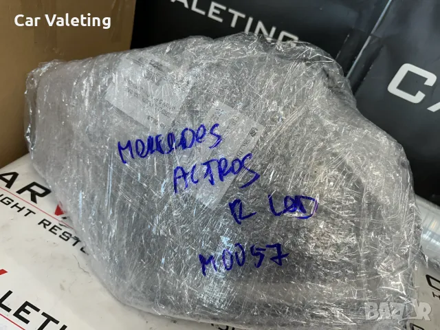 Фар фарове десен Mercedes Actros MP5 Мерцедес Актрос far farove LED , снимка 6 - Части - 50172994