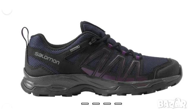 Salomon Eastwood GTX Damen Gore Tex номер 39 1/3 туристически обувки 