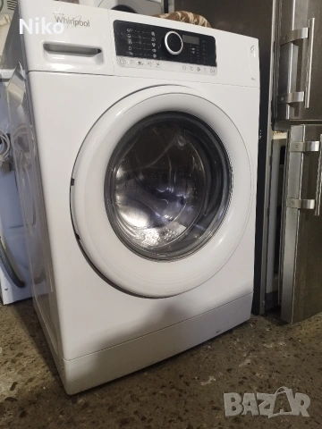 Пералня Whirlpool 6 Sense