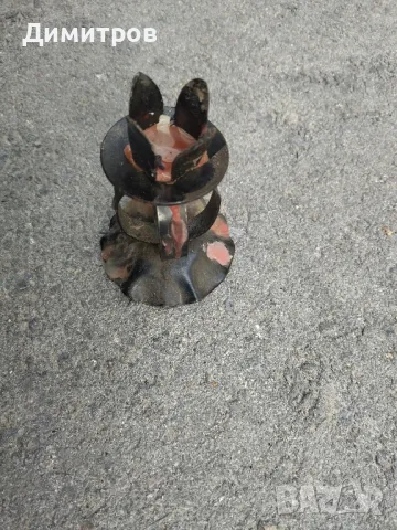 Свещник, снимка 2 - Декорация за дома - 48343366