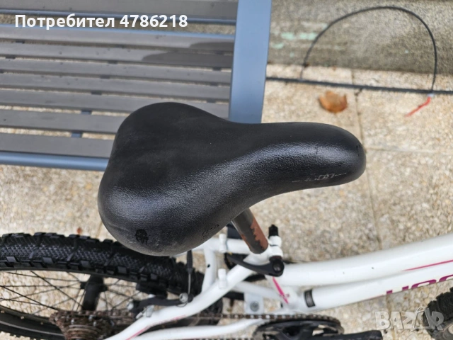 Детски велосипед Drag Hacker 20", снимка 2 - Велосипеди - 54075772