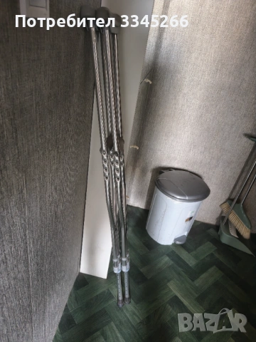 Патерици (подмишнични), снимка 2 - Патерици - 53986377