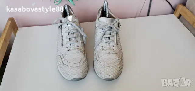 Обувки Lina locchi 40 н.естествена кожа , снимка 17 - Дамски ежедневни обувки - 49439786