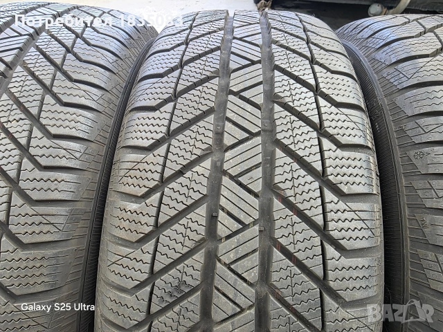 4бр. зимни гуми 225/55/18 Platin, снимка 5 - Гуми и джанти - 53342477