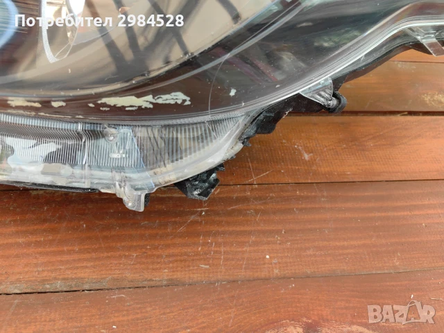 Фар за Toyota Yaris 2020 / Тойота Ярис 2020, снимка 4 - Части - 51002723