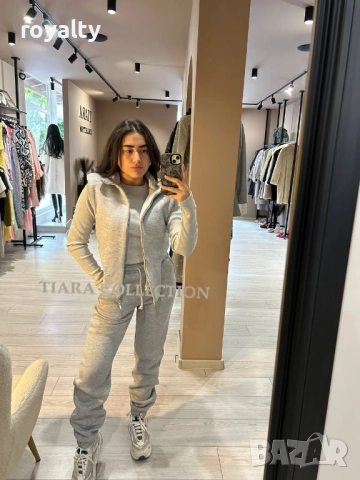 Дамски Комплект от 3 Части