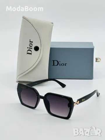 Christian Dior слънчеви очила , снимка 3 - Слънчеви и диоптрични очила - 48937833