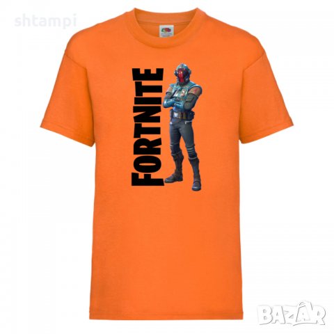 Детска тениска Фортнайт Fortnite The Visitor Игра,Подарък,Изненада,, снимка 7 - Детски тениски и потници - 36882748