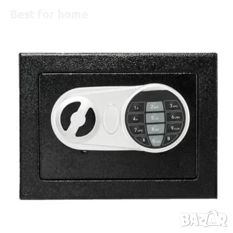 Сейф/ каса електронна и с ключ от Hot Digital Safe Box, снимка 4 - Други - 47447632
