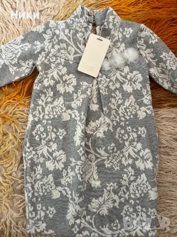 Нова детска рокля, снимка 2 - Детски рокли и поли - 49093640