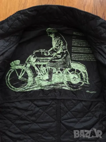 Barbour jacket mens , снимка 12 - Якета - 48341256