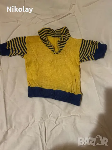 Детски дрехи 17 броя, снимка 4 - Други - 48348675