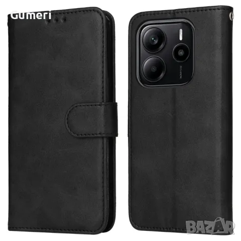 Xiaomi Redmi Note 14 4G Тефтер "Wallet"