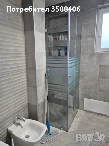 Двуетажна монолитна къща с гараж-гр. Велико Търново, снимка 14 - Етаж от къща - 54225317