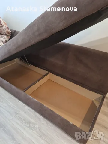 Продава ъглов диван , снимка 6 - Дивани и мека мебел - 56133281