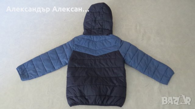 Детско шушляково яке, снимка 2 - Детски якета и елеци - 33895841