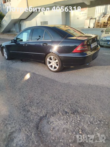 Мерседес  C 320 , снимка 3 - Автомобили и джипове - 56086829