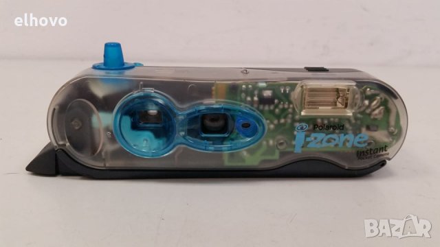 фотоапарат Polaroid I-zone, снимка 5 - Фотоапарати - 30241205