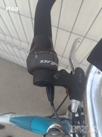 велосипед 26"McKenzie 2553, снимка 8 - Велосипеди - 51582306